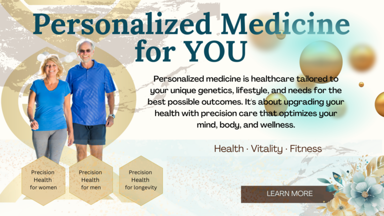 personalized medicine